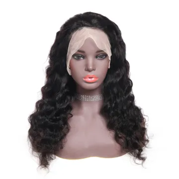 Hot Sale Cuticle Aligned Virgin Human Hair Lace Front Wig Human Hair Lace Front Brazilian Human Hair Extension Vendors