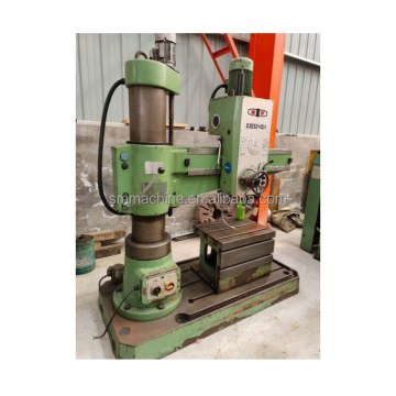 High Precision Z3032 Radial Arm Drilling Machine