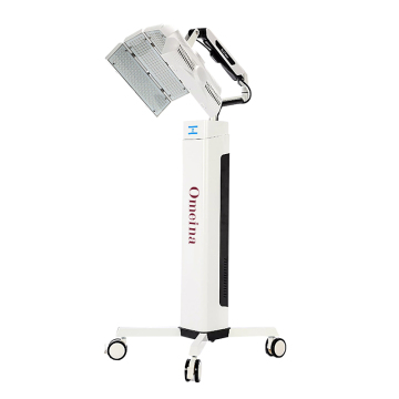 Omeina PDT Facial LED Light Therapy Machine for Skin Care