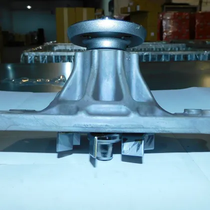  Genuine Water Pump Assy ME991290 QY010000 for MIT and FUSO Vehicles 