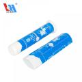 Custom Printed PVC PET Toothpaste Tube Shrink Wrap