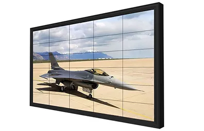 LG 55′′ Multi-Screen Splicing Screen, Advertising LED Display LED