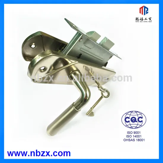 B7B mortise door Lever Lock