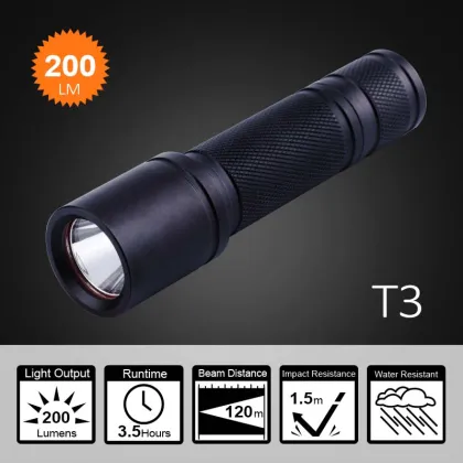 China wholesale led flashlights hunting gun accessories