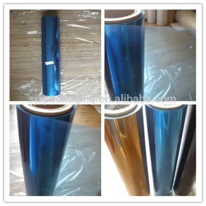 PET Color Film decorative window films for home