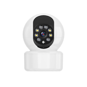 Wireless IP Camera: 3MP HD WiFi Smart Mini Camera for Home Security and Baby Monitor