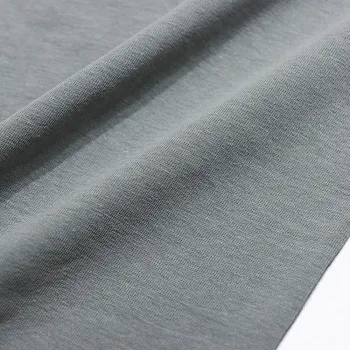 Durable Single Jersey Fabric for Clothing Production