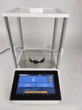 0.01mg Laboratory Balance - Analytical Balance