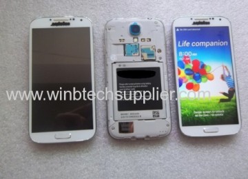 I9500 S4 Mtk6589 Quad Core Cpu Mobile Phone 5inch Hd 960x540 1280*720 Screen 