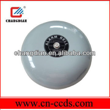 alarm bell grey DC24V 6inch