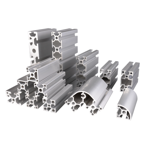 40x40 T- 슬롯 V 슬롯 알루미늄 프로파일