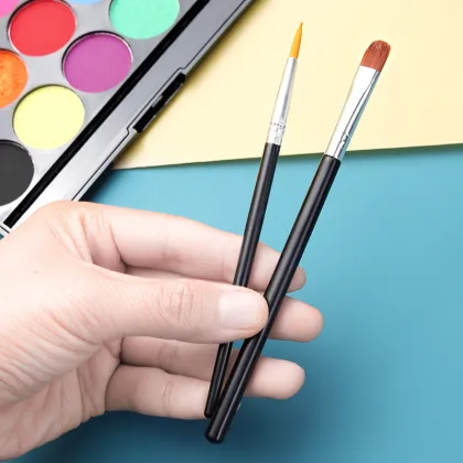 Colors Painting Palette Makeup Face and Body Painting Kit for Halloween Cosplay Party