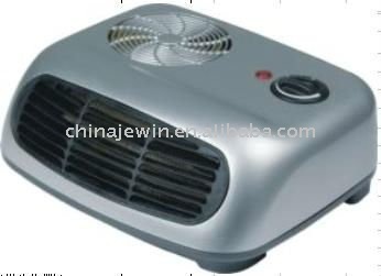 Mini electric fan heater
