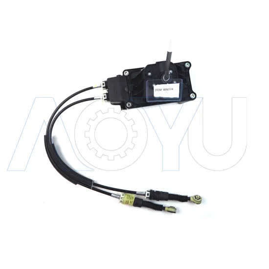 Factory Price Automotive Gear Shift Assembly OE349017122R 9617743E for Renault Logan II