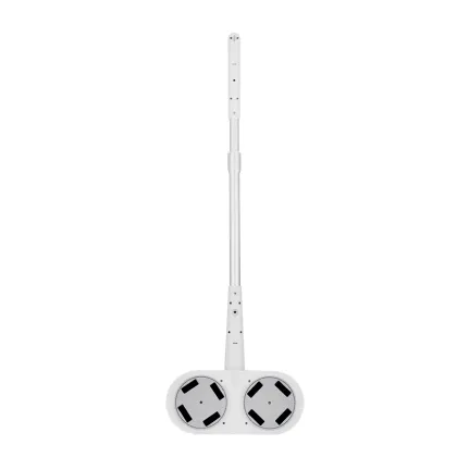 Dual Pad Spinning Electric Floor Cleaning Mop - Intelligent Rotary Mop
