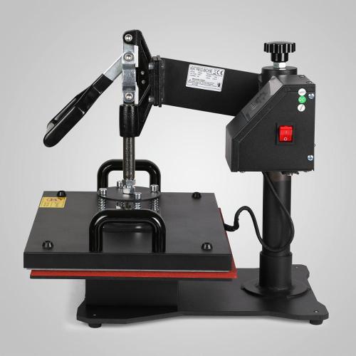 12" x 15" (30X38cm) Cap Heat Press Machine