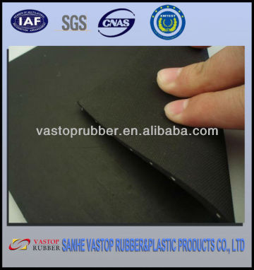 nylon cloth insertion rubber sheet