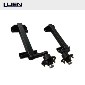 Customized Hot Sale 1500KG Torsion Axle