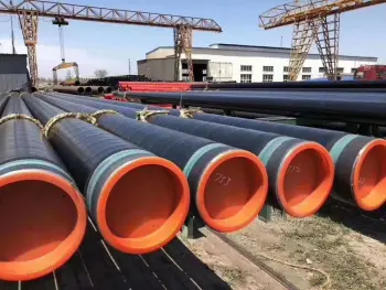 High Destiny PU Form Heat Insulation Preservation Pipes