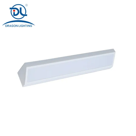 Indoor Dimmable 30W Steel Housing Wall Light for Workshops