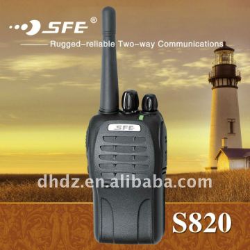 S820 Ham radio transceiver