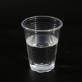 Індивідуальний пластиковий стаканчик для фаст-фуду
