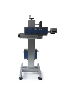 Machine de marquage laser Co2 de marquage en ligne