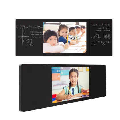Nano touch smart chalk board