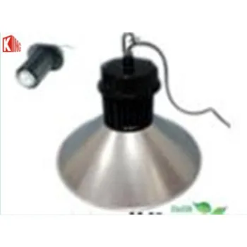 50W LED Industrial LED High Bay Light with Aluminum Fin Heatsink