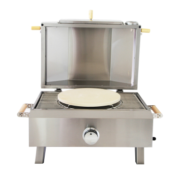 Gas Outdoor Pizza Oven for Household and Commercial Use