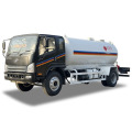 FAW 4X2 LPG tank transport truck