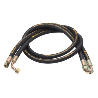 High-Temperature Resistant Rubber Hoses: Ideal Solutions for Shipboard Suction and Oceanic Exhaust Systems