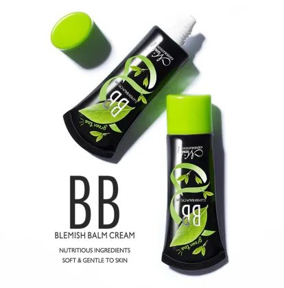 ARIS Moisturizing Cream Foundation with Sun Protection, Whitening, and Waterproof Aloe BB Cream