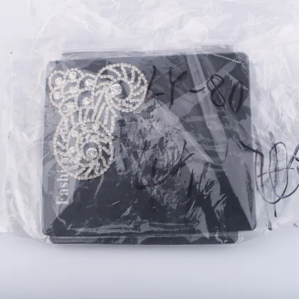 Sew Diamant Gift Flatback Embellishment Diy For Fabric