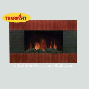 Wall Mounted Electric Fireplace Heater 2000W