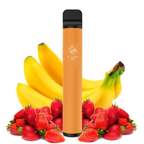 Elf Bar 600 Puffs Vape Pod Original