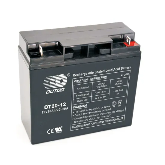 OT20-12(GEL) Industrial Battery-Small Series