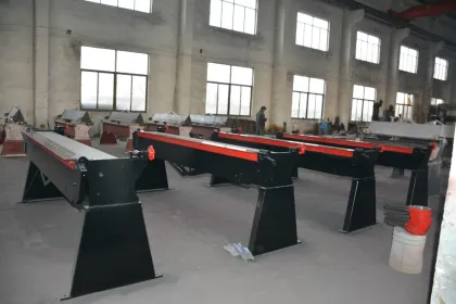 Hand bending machine easy to operation