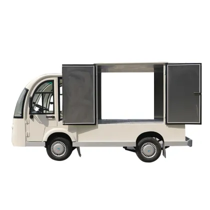 Affordable Small Electric Vans for Sale