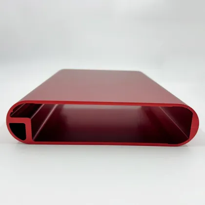 Aluminum Enclosure Aluminum Extrusion Aluminum Profile