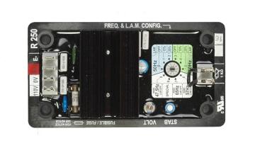 R250 Automatic Voltage Regulator