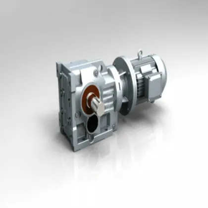 5HP Bonfiglioli Bevel Gear Drive Speed Reducer Motor