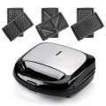 3 in 1 multifunctional sandwich maker