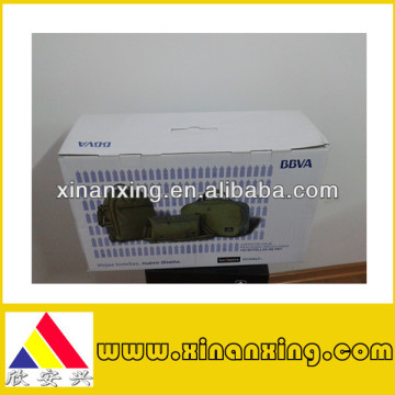 custom corrugated paper box for packaging