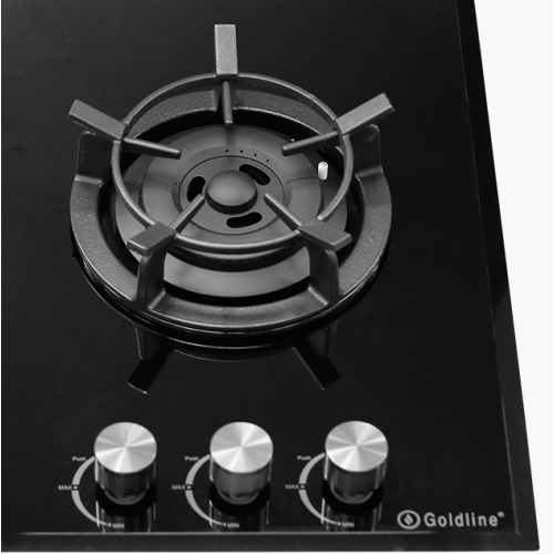 Goldline Gas Cooktop Burners