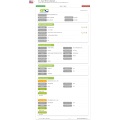 USA Ferric Oxide Import Data