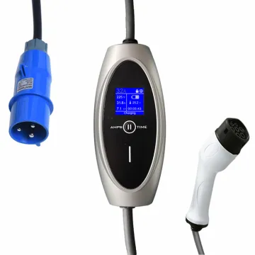 High Quality, Reasonable Price J1772 Level 2 EV Charger Manufacturer