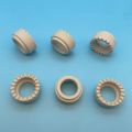 Cordierite Ceramic Ferrule Used for Pipe Welding