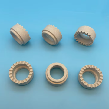 Cordierite Ceramic Ferrule Used for Pipe Welding