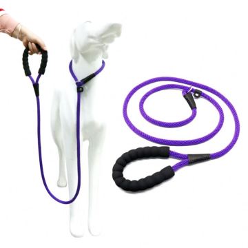 Adjustable P-shaped Multifunction Dog Training Leash